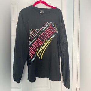 Universal Studios Florida Long sleeve